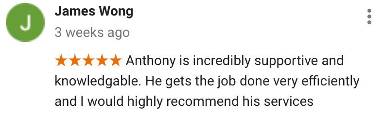 review